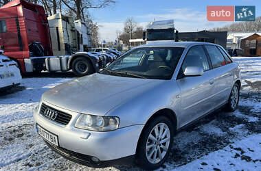 Хетчбек Audi A3 2003 в Вінниці