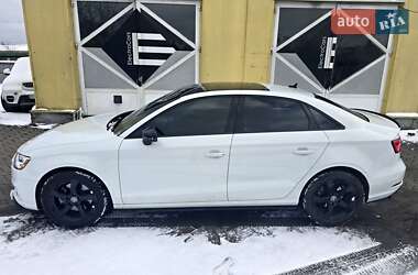 Седан Audi A3 2018 в Львові