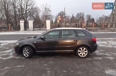 Хэтчбек Audi A3 2006 в 