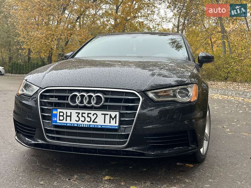 Седан Audi A3 2015 в Києві