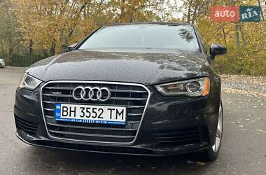 Седан Audi A3 2015 в Києві