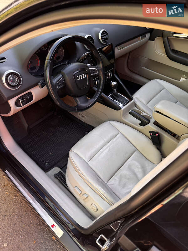 Хетчбек Audi A3 2012 в Одесі