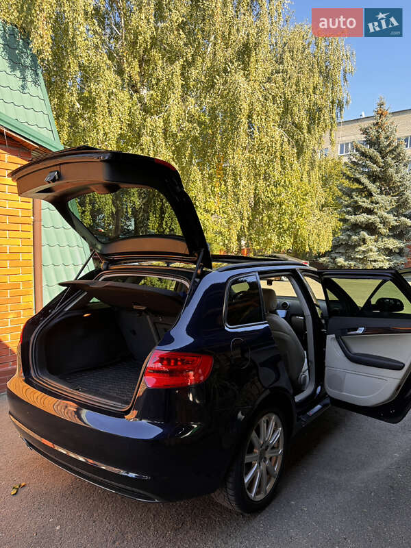 Хетчбек Audi A3 2012 в Одесі