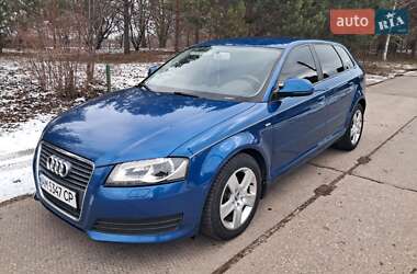 Хетчбек Audi A3 2010 в Сумах