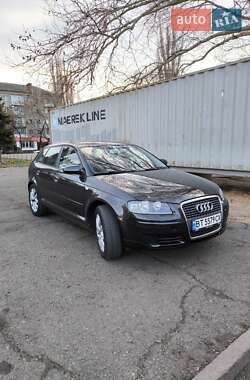 Хэтчбек Audi A3 2008 в Николаеве