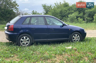 Хетчбек Audi A3 1999 в Івано-Франківську