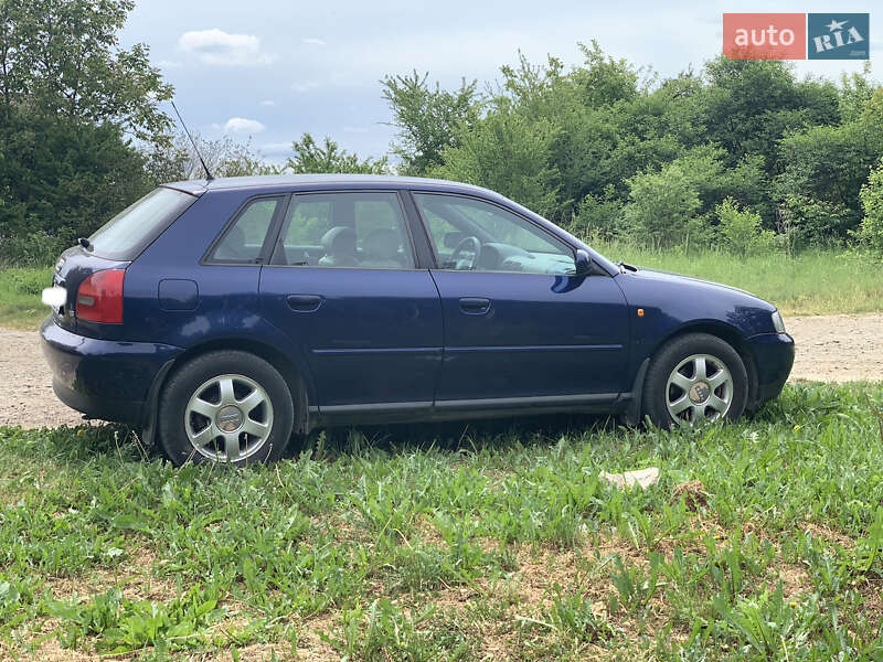 Хетчбек Audi A3 1999 в Івано-Франківську