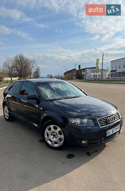 Хетчбек Audi A3 2003 в Дрогобичі