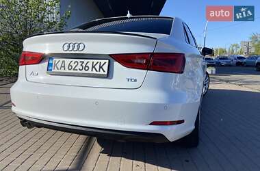 Седан Audi A3 2016 в Києві