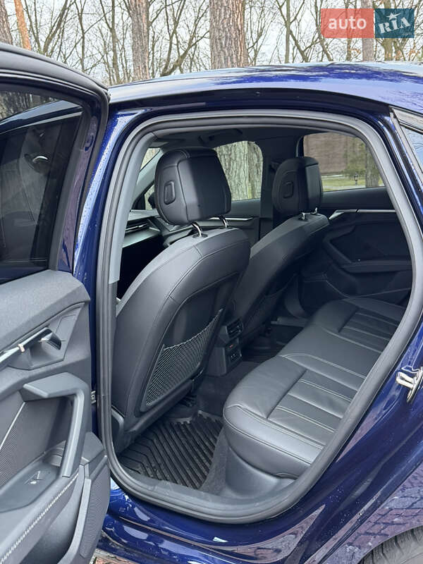 Седан Audi A3 2022 в Борисполе
