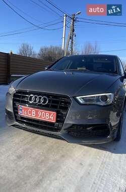 Седан Audi A3 2016 в Львові