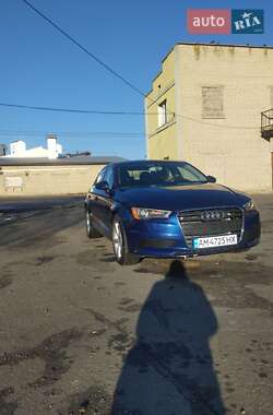 Седан Audi A3 2014 в Козятині