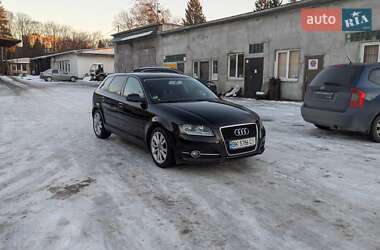 Хетчбек Audi A3 2011 в Львові