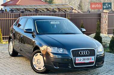 Хетчбек Audi A3 2006 в Стрию