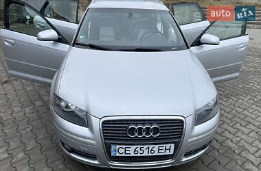 Хетчбек Audi A3 2007 в Кіцмані