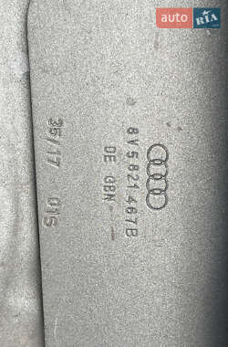 Седан Audi A3 2016 в 