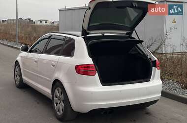 Хетчбек Audi A3 2009 в Дніпрі