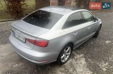 Седан Audi A3 2015 в Збаражі