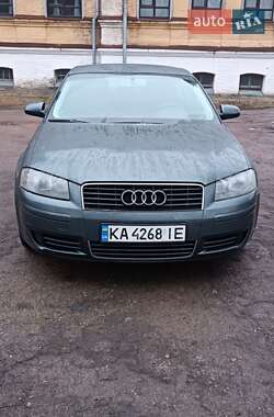 Хетчбек Audi A3 2003 в Чернігові