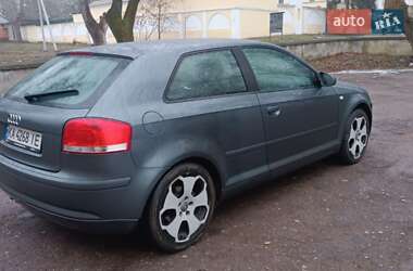 Хетчбек Audi A3 2003 в Чернігові