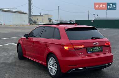 Хетчбек Audi A3 2016 в Києві