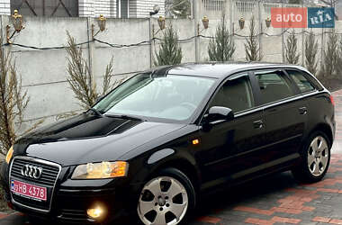 Хетчбек Audi A3 2008 в Дніпрі