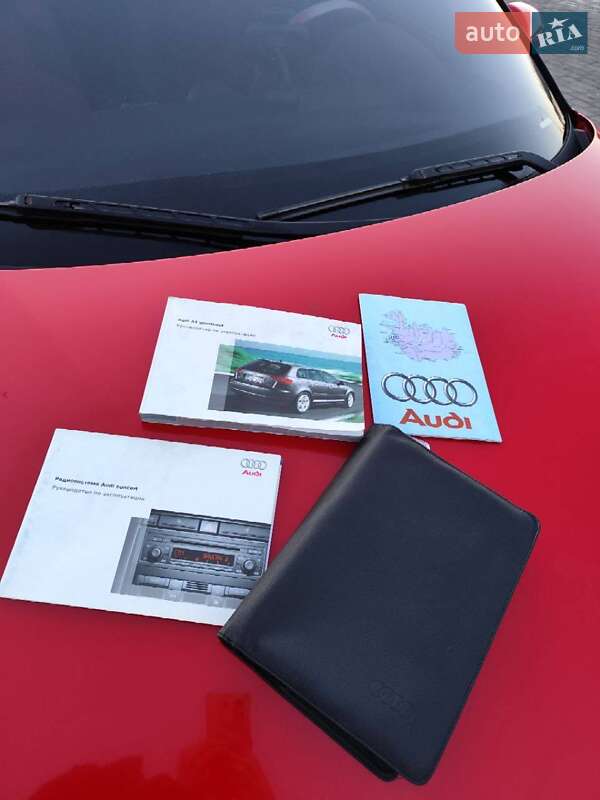 Хетчбек Audi A3 2005 в Львові
