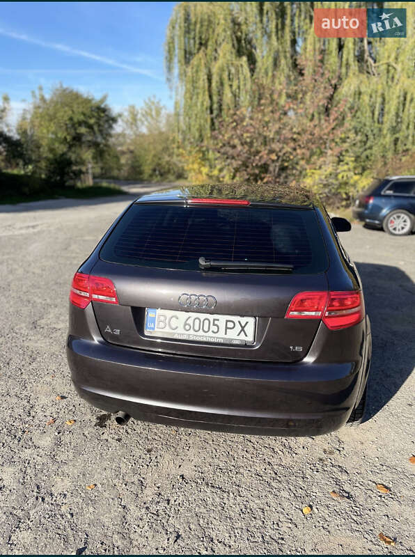Хэтчбек Audi A3 2008 в Львове