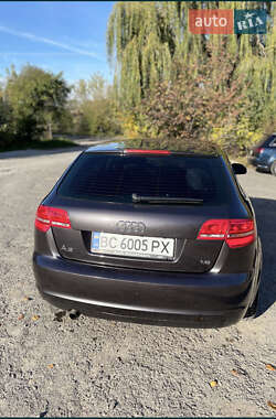 Хэтчбек Audi A3 2008 в 