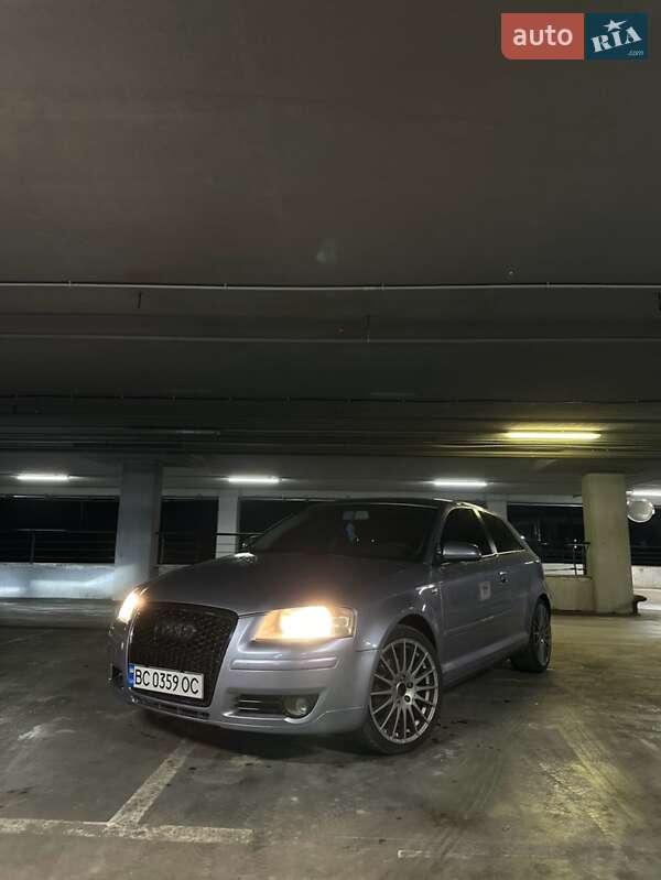 Хетчбек Audi A3 2003 в Львові