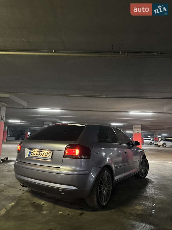 Хетчбек Audi A3 2003 в Львові