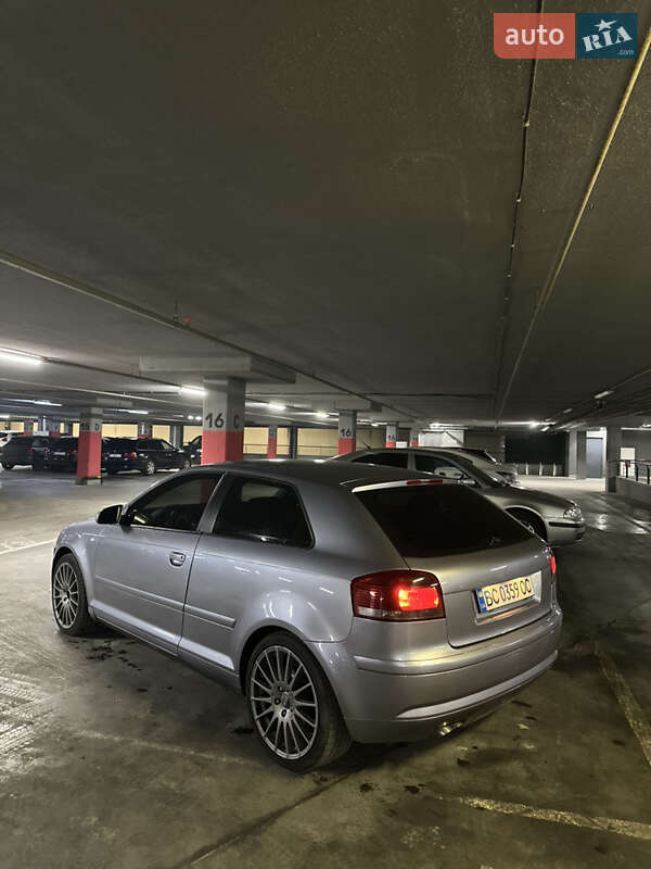 Хетчбек Audi A3 2003 в Львові