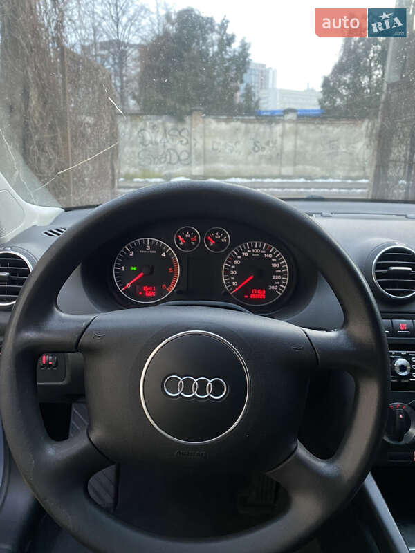 Хетчбек Audi A3 2003 в Львові