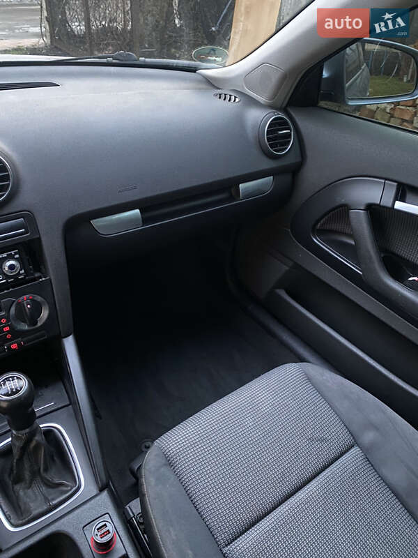 Хетчбек Audi A3 2003 в Львові