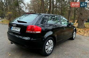 Хетчбек Audi A3 2008 в Вінниці