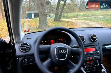 Хетчбек Audi A3 2008 в Вінниці