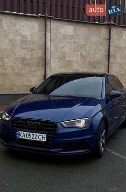 Седан Audi A3 2014 в Киеве Седан Audi A3 2014 в Киеве