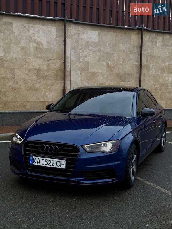 Audi A3 2014