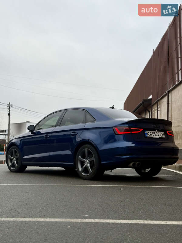 Седан Audi A3 2014 в Киеве