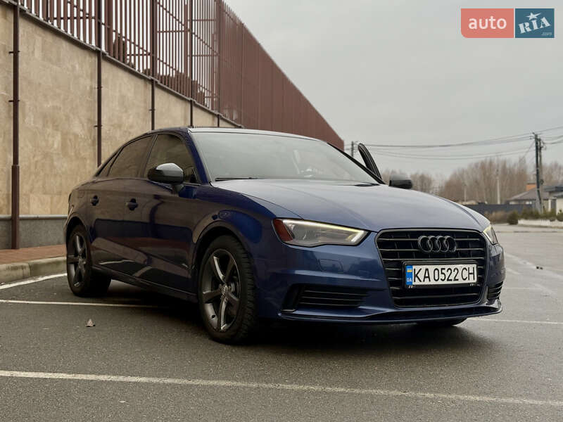 Седан Audi A3 2014 в Киеве