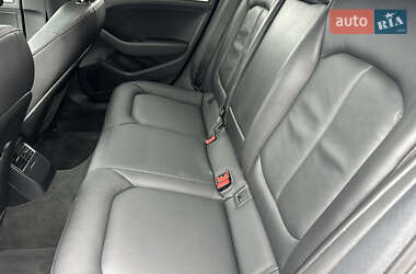 Хэтчбек Audi A3 2018 в 