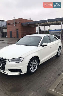 Седан Audi A3 2013 в Киеве