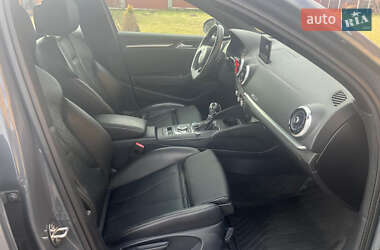 Седан Audi A3 2019 в 