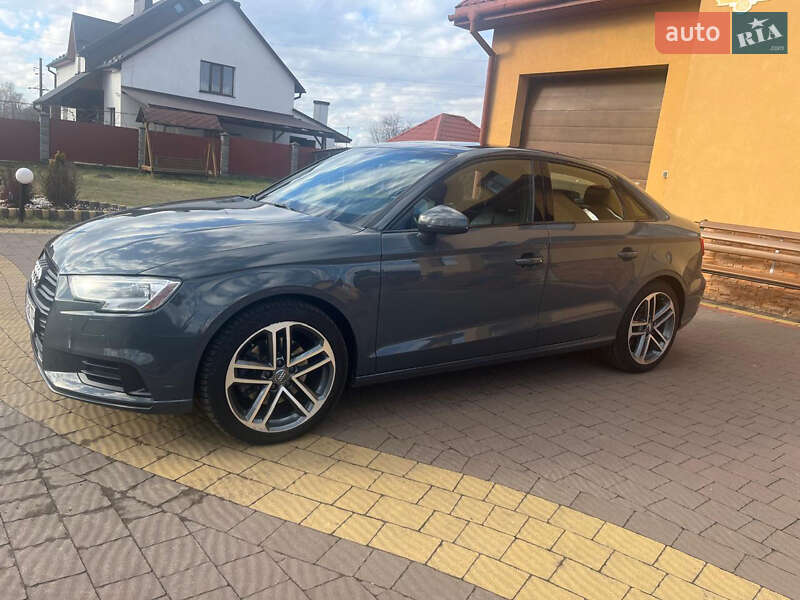 Седан Audi A3 2019 в Яворове фото 25 Седан Audi A3 2019 в Яворове