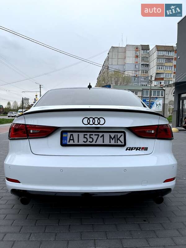 Седан Audi A3 2015 в Білій Церкві