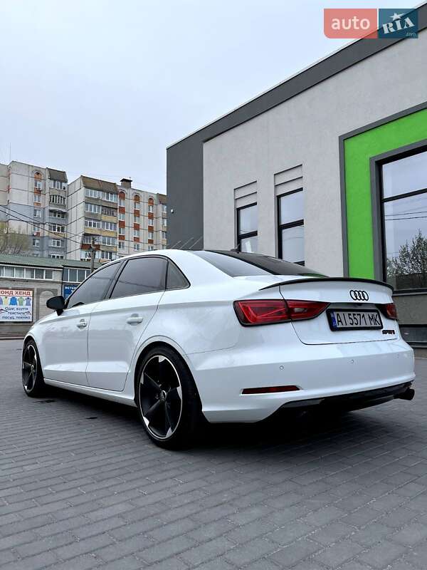 Седан Audi A3 2015 в Білій Церкві