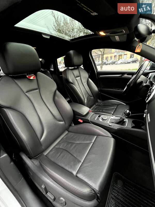 Седан Audi A3 2015 в Білій Церкві