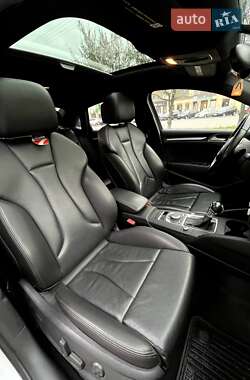 Седан Audi A3 2015 в 