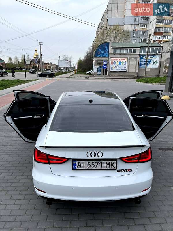 Седан Audi A3 2015 в Білій Церкві