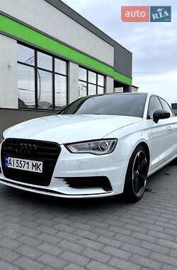 Седан Audi A3 2015 в 